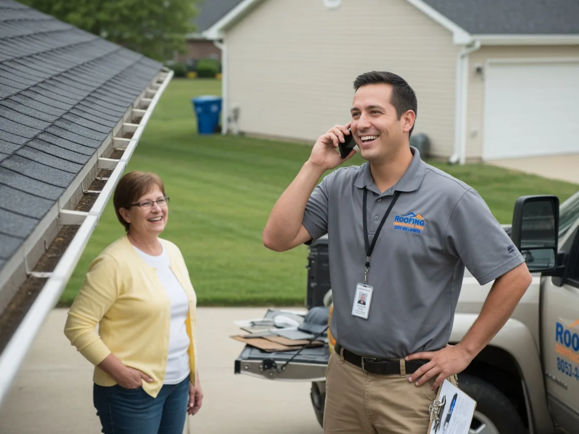 Local Roofing Contractors Yeaddiss, KY FAQs
